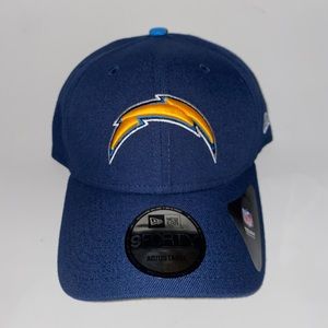 Los Angeles Chargers New Era Hat